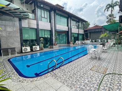 Luxury Estate Country Heights Kajang | Dual Land |8+1R | 37k sqft