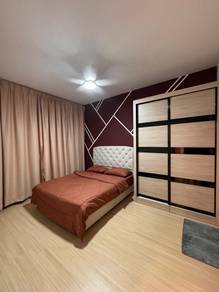 You City 3  Bt 9 Cheras Fully Furnished 100M Link Bridge MRT Station