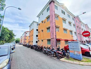 [Freehold❤️Cantik] Flat Arista, Bandar Parkland, Bukit Tinggi 3 Klang