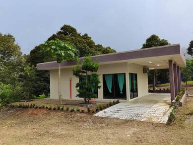 Durian Farm Homestay Freehold Agricultura Land Mantin 1hour to KL SALE