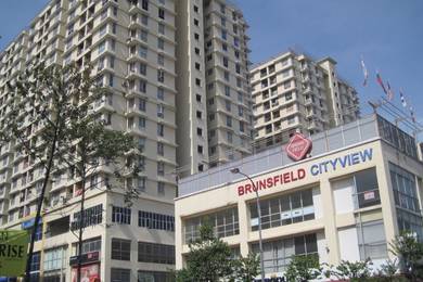 MALE ONLY Room Warisan CityView Near LRT