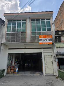 Pasir Puteh Freehold Titled Shop Lot