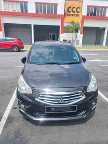 Mitsubishi ATTRAGE 1.2 GS (A) NEGO