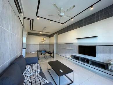 Eco Nest @ Eco Botanic (2b2b, Fully Furnished)