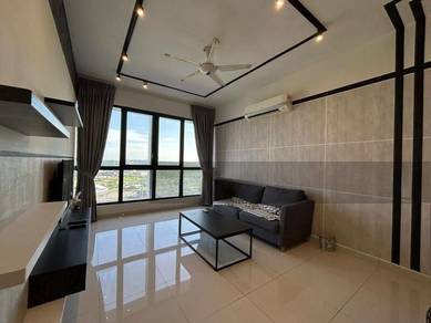 Eco Nest @ Eco Botanic (2b2b, Fully Furnished)