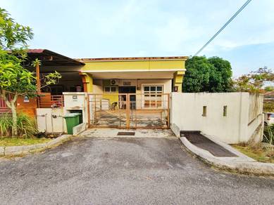 CORNER LOT Single Storey Nusa Intan Senawang Seremban
