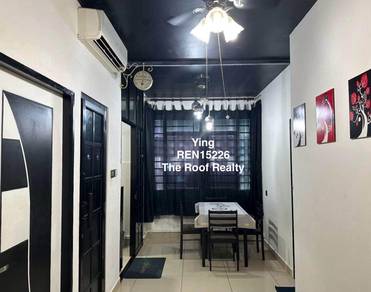 Cyber City|Furnished|Property Investment|Own Stay|HQE|Kepayan|Lido