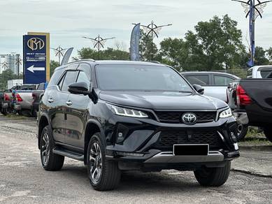 %LikeNew) 2023 Toyota FORTUNER 2.8 VRZ MY21 (A)