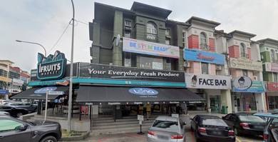 USJ 10 Taipan Subang Jaya GROUND Floor Shop F&B Restaurant Cafe Bakery