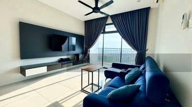 8 Scape Residences @ Perling (2b2b, Fully Furnished)