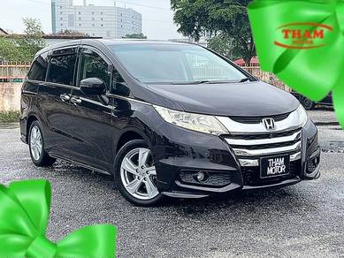 Honda ODYSSEY EXV 2.4 RC1 2.P.DOOR 7SEAT MPV