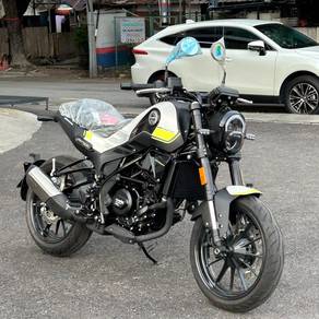 NEW BENELLI LEONCINO 250 SE LEONCINO SE ReadyStock