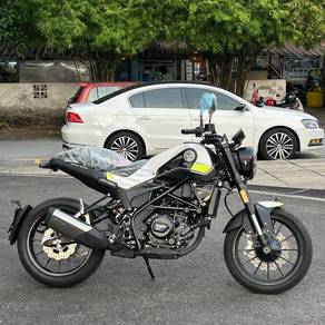 NEW BENELLI LEONCINO 250 SE LEONCINO SE ReadyStock