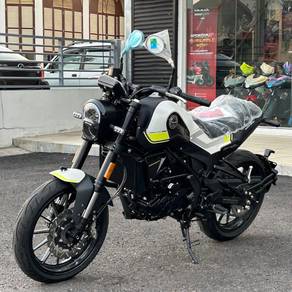 NEW BENELLI LEONCINO 250 SE LEONCINO SE ReadyStock