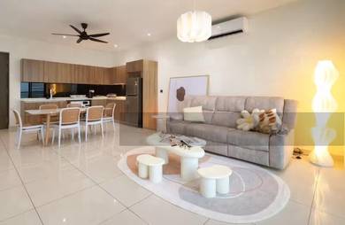 Green Haven @ Masai (2b2b, Fully Furnished)