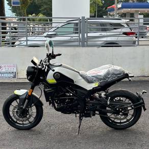 NEW BENELLI LEONCINO 250 SE LEONCINO SE ReadyStock