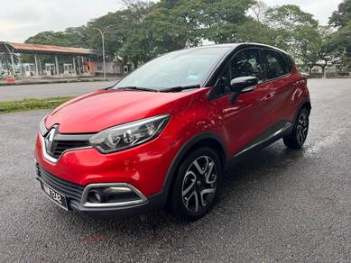 Renault CAPTUR 1.2 (CKD) (A) 2018 Full Services