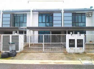 Seri Alam 2 Storey Terrace House Masai Citrine Residence