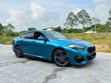 Bmw 218i M SPORT GRAN COUPE 1.5L (A)