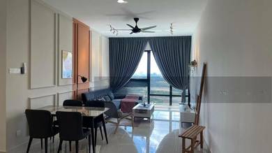 Mosaic @ Southkey (3b2b, Fully Furnished)