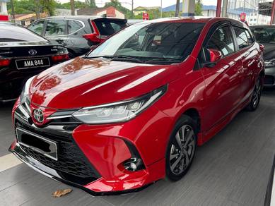 Toyota YARIS 1.6 GR MY19 FACELIFT (M)