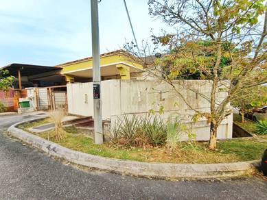 CORNER LOT Single Storey Nusa Intan Senawang Seremban