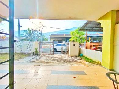 CORNER LOT Single Storey Nusa Intan Senawang Seremban