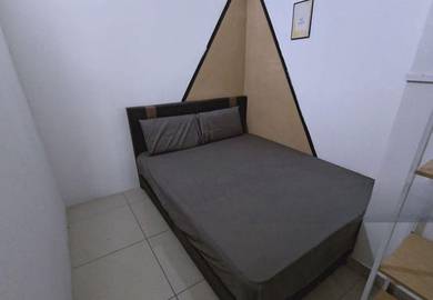 Sks Habitat Larkin Perdana Johor Bahru @ Renovated 4 Room Unit