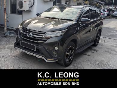 Perodua ARUZ 1.5 AV (A) - FREE WARRANTY