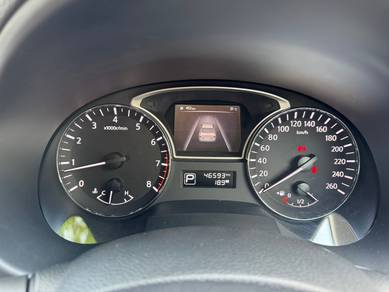 Nissan TEANA 2.5 XV (A)
