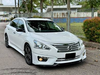 Nissan TEANA 2.5 XV (A)