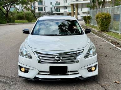 Nissan TEANA 2.5 XV (A)