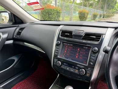 Nissan TEANA 2.5 XV (A)