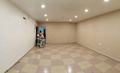 1st Floor Puchong Intan | Puchong | Walk Up | Renovated Unit | Murah