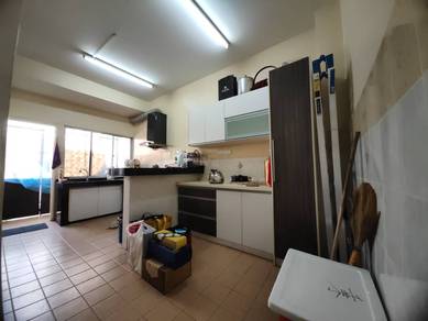 [FULFURNISH🌈WET&DRYKITCHEN] 2 Storey House Bandar Bukit Puchong BP 2