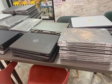 Refubished & Used Laptop