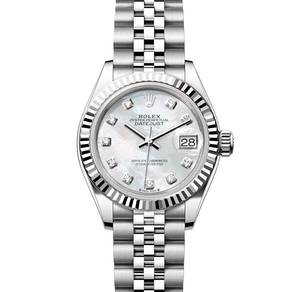 NEW Rolex Datejust 28mm Mother of Pearl 279174