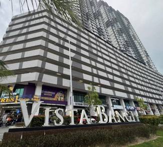 Vista Bangi @ Kajang [F/FURNISH] 1R1B1CP Tmn Sri Reko