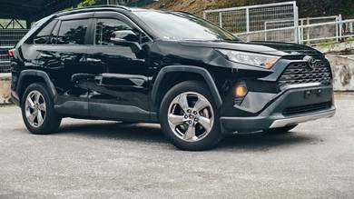 Toyota RAV4 2.0L G Package