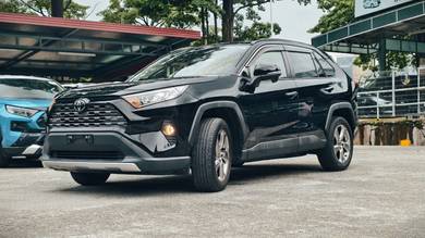 Toyota RAV4 2.0L G Package