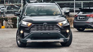 Toyota RAV4 2.0L G Package
