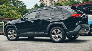 Toyota RAV4 2.0L G Package
