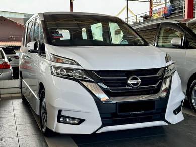 Nissan SERENA 2.0 HIGHWAY STAR (CKD) (A)