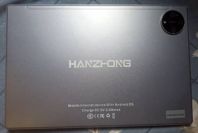 Hanzhong Tablet 10" 1TB storage