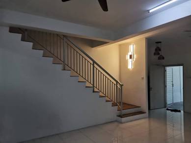 Dengkil Cybersouth Casa Green 2 Storey House - 1545SF, 3R3B, P/Furnish