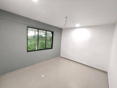Refurbish renovated Rumah Pangsa Sri Orkid (Ehsan Jaya)