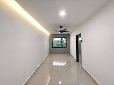Refurbish renovated Rumah Pangsa Sri Orkid (Ehsan Jaya)