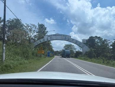 Jalan kulai kota tinggi,gas station (Shell brand only ) 1.42Acres