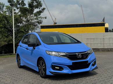 Honda JAZZ 1.5 V (A)JB CAR