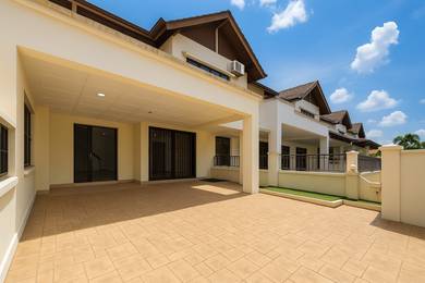 Safa Terraces Desa Parkcity 2 Storey For Rent